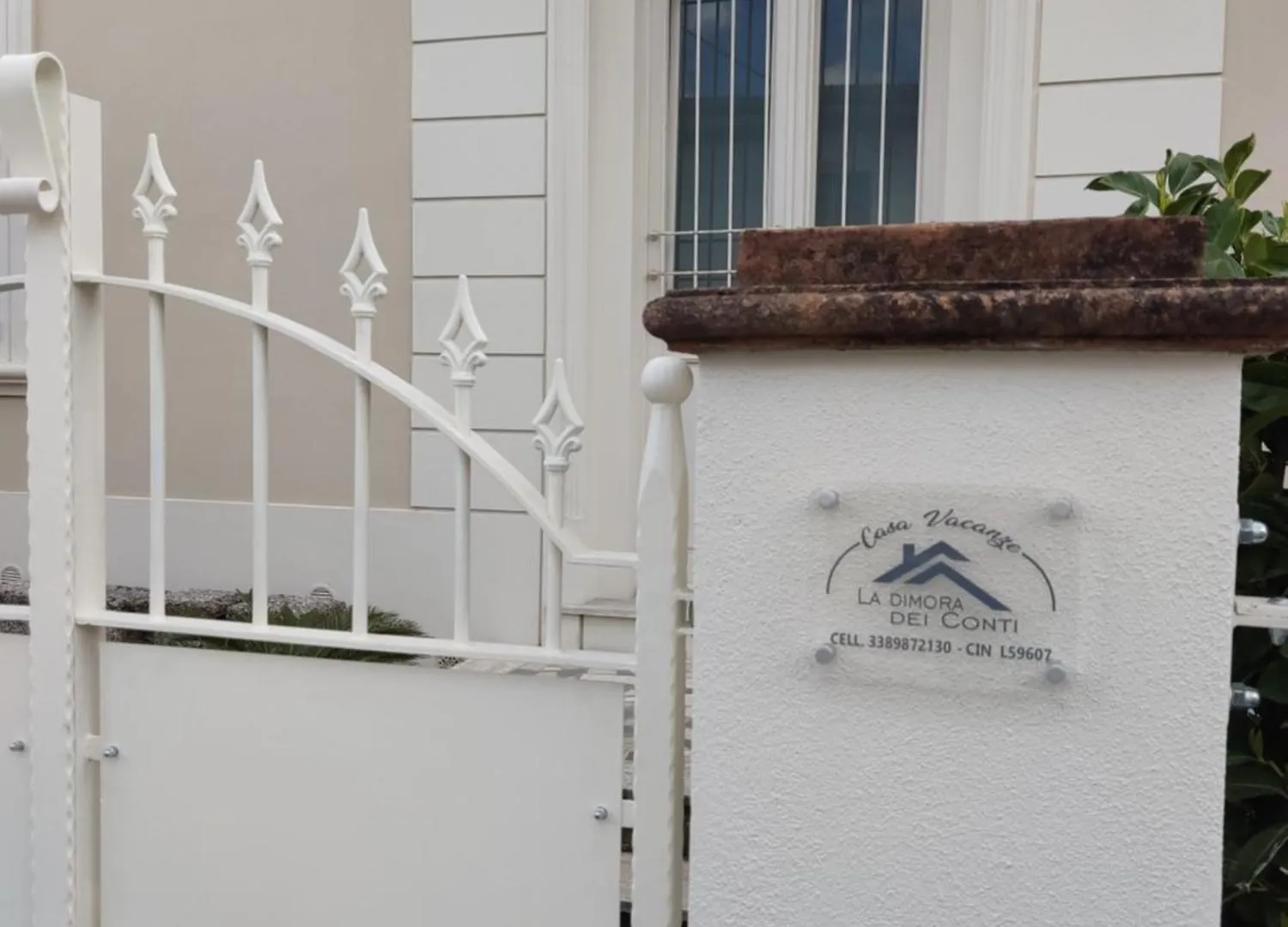 La Dimora Dei Conti Lägenhet Empoli